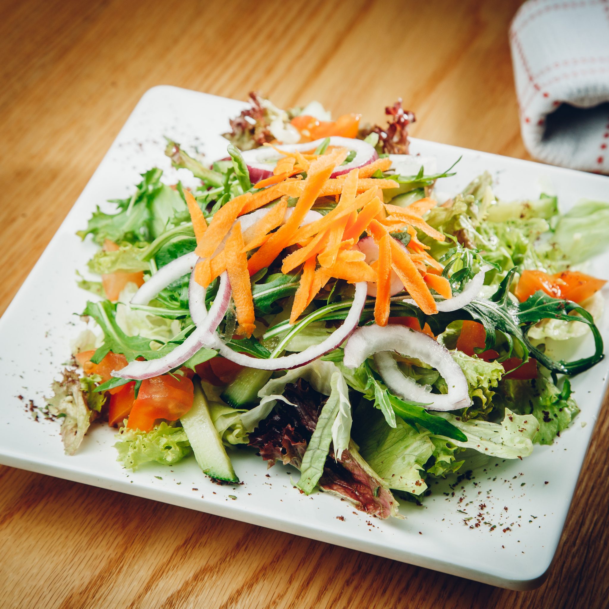 Gemischter Salat – MELIZ
