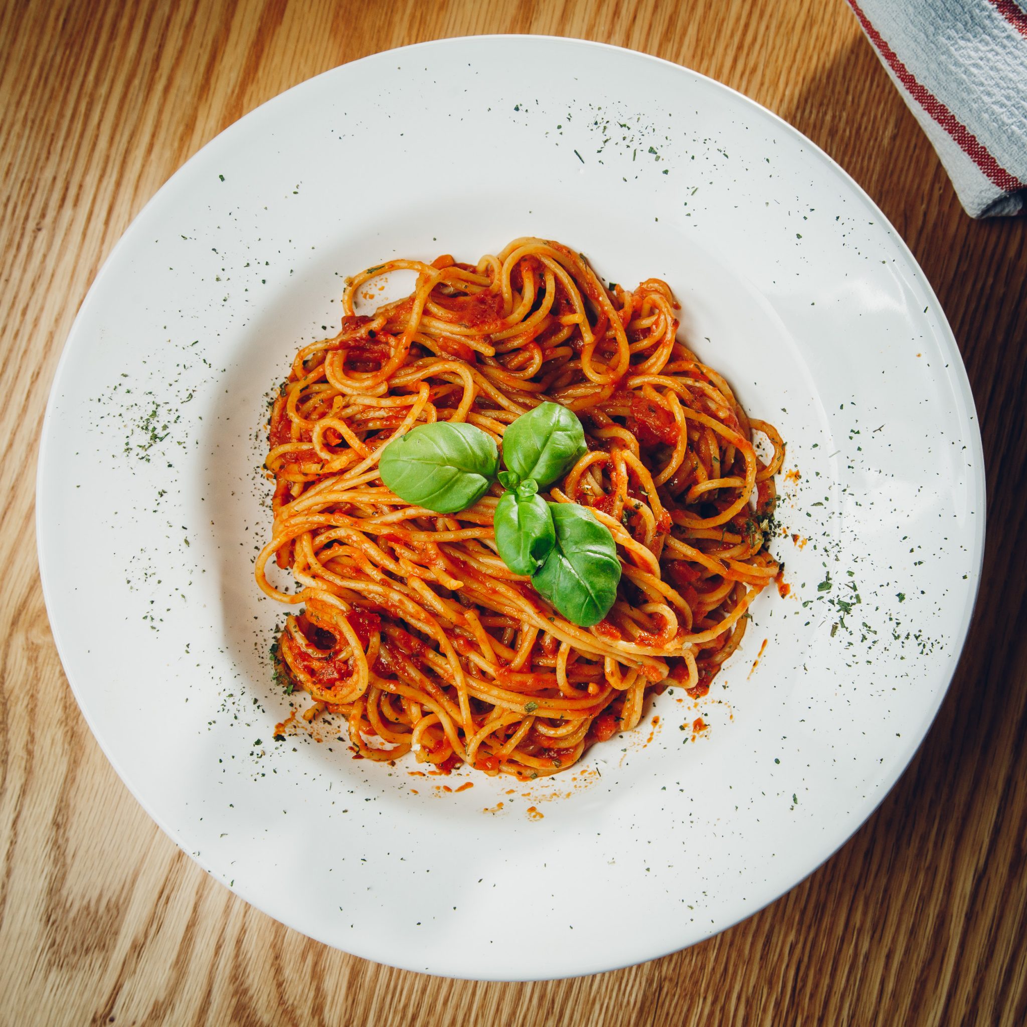 Spaghetti Napoli (91) – Meliz Palast